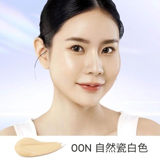 【SKINTIFIC】光澤氣墊(多色)11g(2入任選色號)