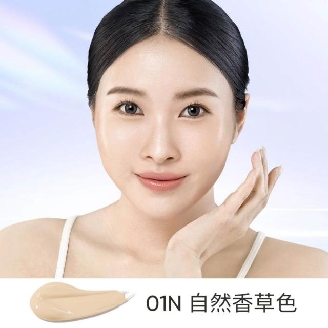 【SKINTIFIC】光澤氣墊(多色)11g(2入任選色號)