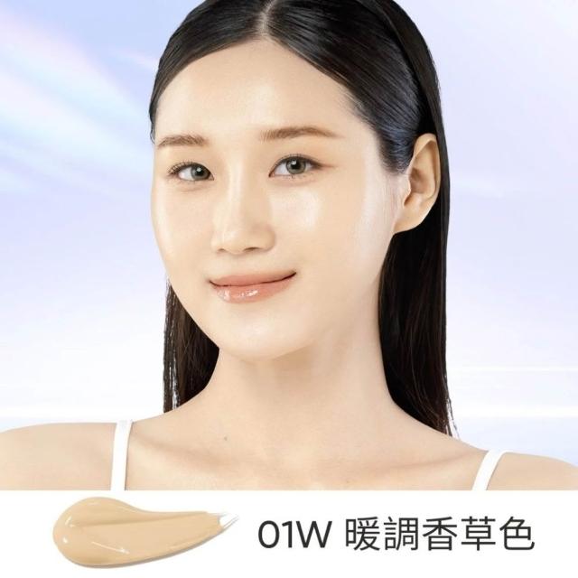 【SKINTIFIC】光澤氣墊(多色)11g(2入任選色號)