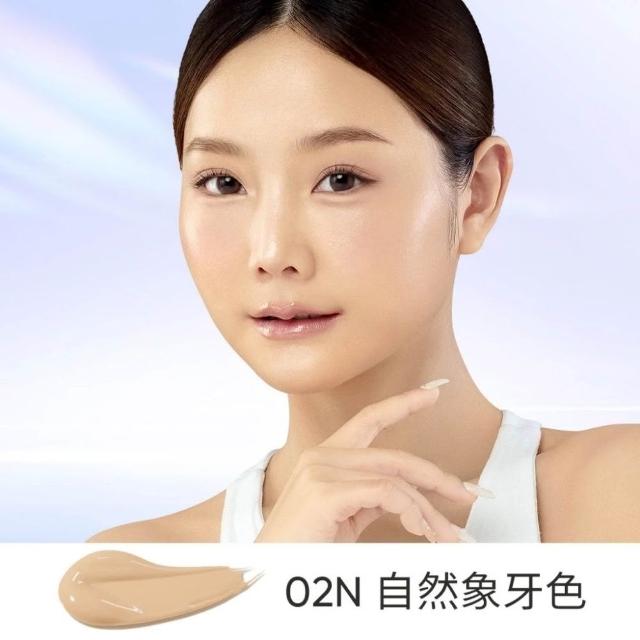 【SKINTIFIC】光澤氣墊(多色)11g(2入任選色號)