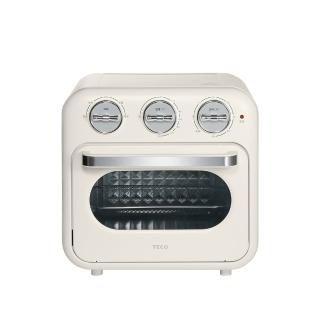 烤箱 【TECO 東元】16L氣炸烤箱 YB1603CB
