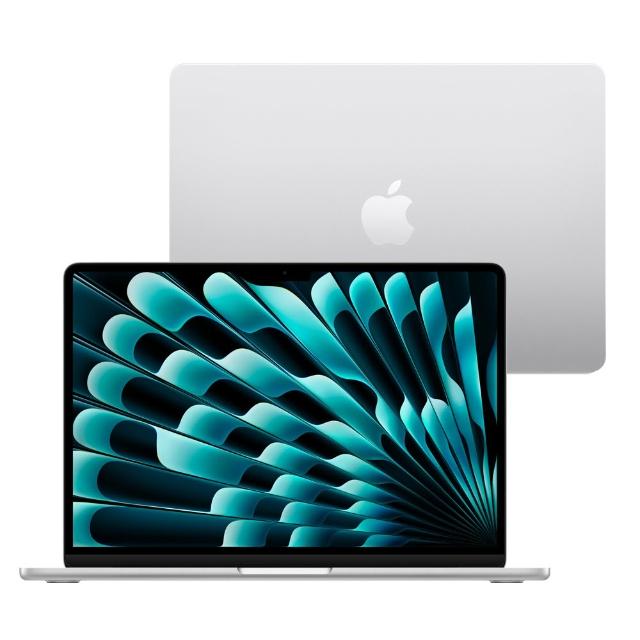【Apple】BTS行動包(殼/包/Hub)★MacBook Air 13.6吋 M5/10核心CPU/8核心GPU/16G/512G SSD