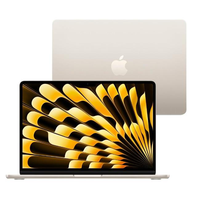 【Apple】BTS行動包(殼/包/Hub)★MacBook Air 13.6吋 M5/10核心CPU/8核心GPU/16G/512G SSD