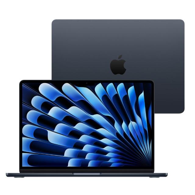 【Apple】MacBook Air 13.6吋 M5晶片 10核心CPU 與 10核心GPU 16G/1TB SSD (2026)