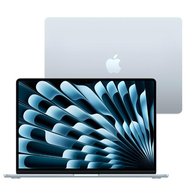 【Apple】MacBook Air 15.3吋 M5晶片 10核心CPU 與 10核心GPU 16G/512G SSD (2026)