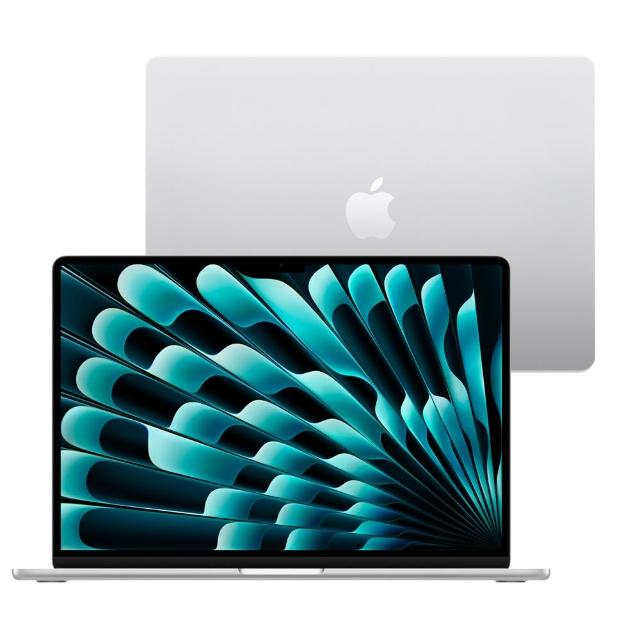 【Apple】MacBook Air 15.3吋 M5晶片 10核心CPU 與 10核心GPU 16G/512G SSD (2026)