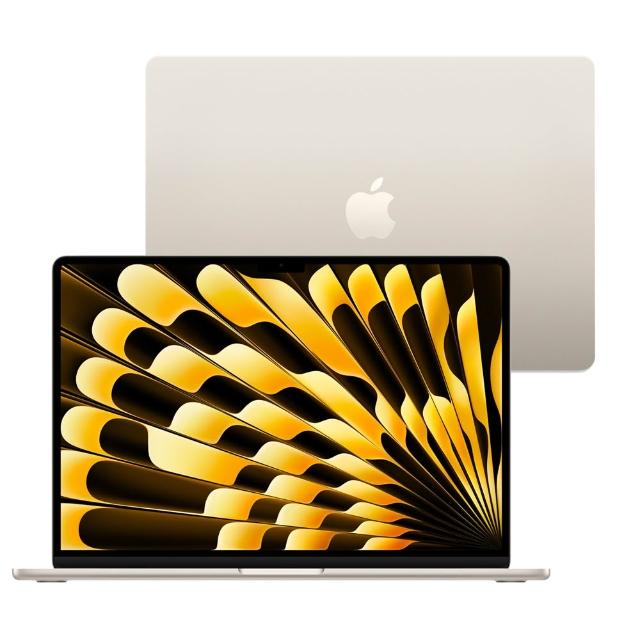 【Apple】MacBook Air 15.3吋 M5晶片 10核心CPU 與 10核心GPU 16G/512G SSD (2026)
