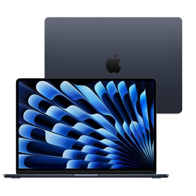 【Apple】BTS視界包(27型4K螢幕)★MacBook Air 15.3吋 M5 10核心CPU/10核心GPU/16G/1TB SSD