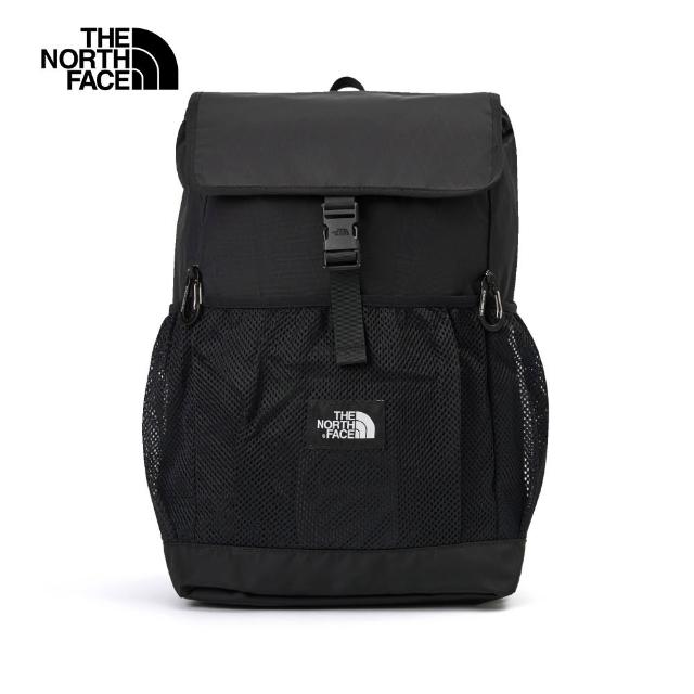 【The North Face】舒適背負多層大容量後背包(多款任選)