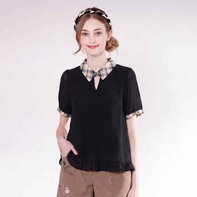 【Kinloch Anderson】金安德森女裝 愛丁堡盛夏 英倫經典拼接系列 (多款任選)