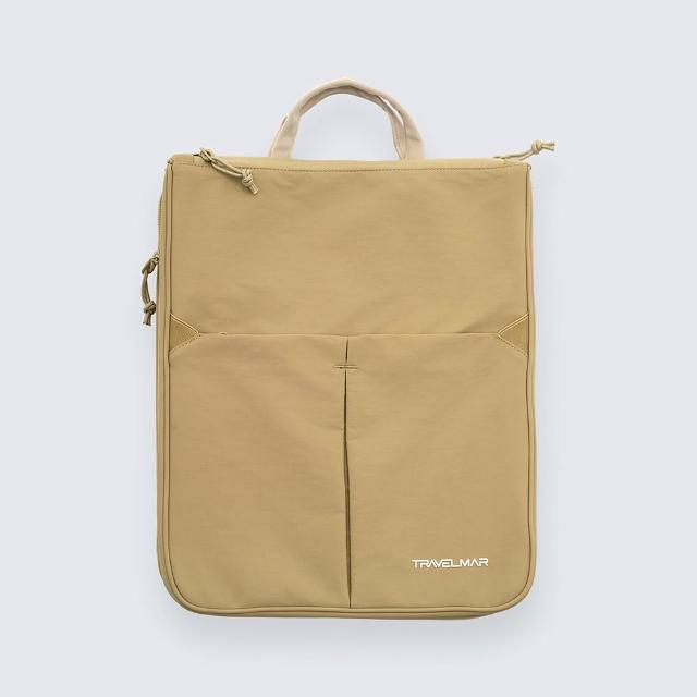 【TRAVELMAR】SwitchPack多用箱伴包 收納 登機箱 旅行包 筆電包 後背包