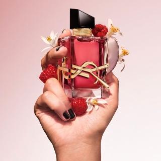 【YSL】官方直營 自由不羈沁心之果香水 90ML(新品上市/香水/女香)