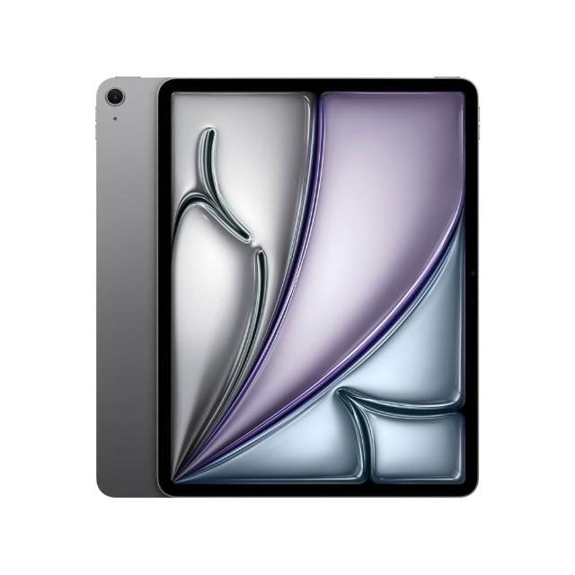 【Apple】2026 iPad Air M4晶片/11吋/WiFi/128G 平板電腦(A04 Plus觸控筆+三折筆槽殼+鋼化保貼組)