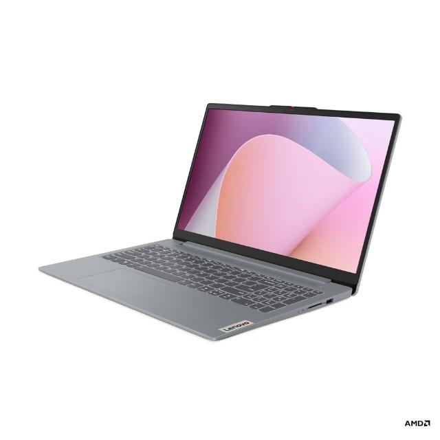 【Lenovo】Office 2024組★15.6吋Ryzen 3輕薄筆電(IdeaPad Slim 3/R3-7320U/8G/512G/W11)