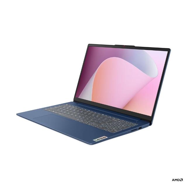 【Lenovo】Office 2024組★15.6吋Ryzen 3輕薄筆電(IdeaPad Slim 3/R3-7320U/8G/512G/W11)
