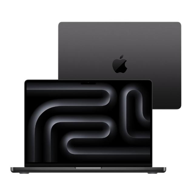 【Apple】MacBook Pro 14.2吋 M5 Pro晶片 18核心CPU 與 20核心GPU 24G/2TB SSD (2026)
