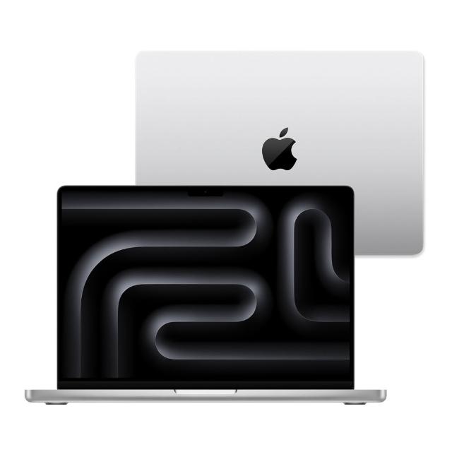 【Apple】MacBook Pro 14.2吋 M5 Pro晶片 18核心CPU 與 20核心GPU 24G/2TB SSD (2026)
