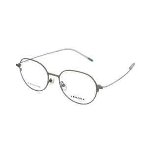 【SEROVA】圓框光學眼鏡/綠#SP1328 C100#白鹿同款