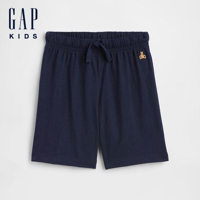 【GAP】嬰幼兒印花混搭套穿式短褲-多款任選(870741&870504&887707&888373&870491)