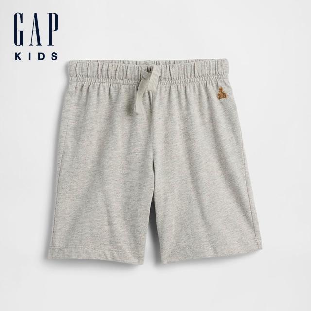 【GAP】嬰幼兒印花混搭套穿式短褲-多款任選(870741&870504&887707&888373&870491)