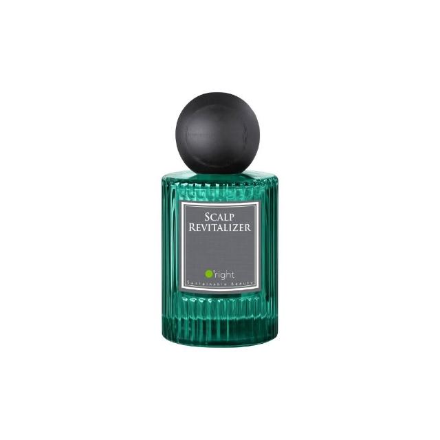 【O’right 歐萊德】四胜肽賦活養髮液45ml(女士/男士 任選1款)(滋養髮根 調理頭皮)