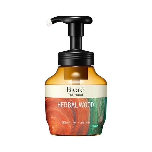 【台隆手創館】KAO花王 Biore The Hand 洗手慕斯280ml (日本平輸)
