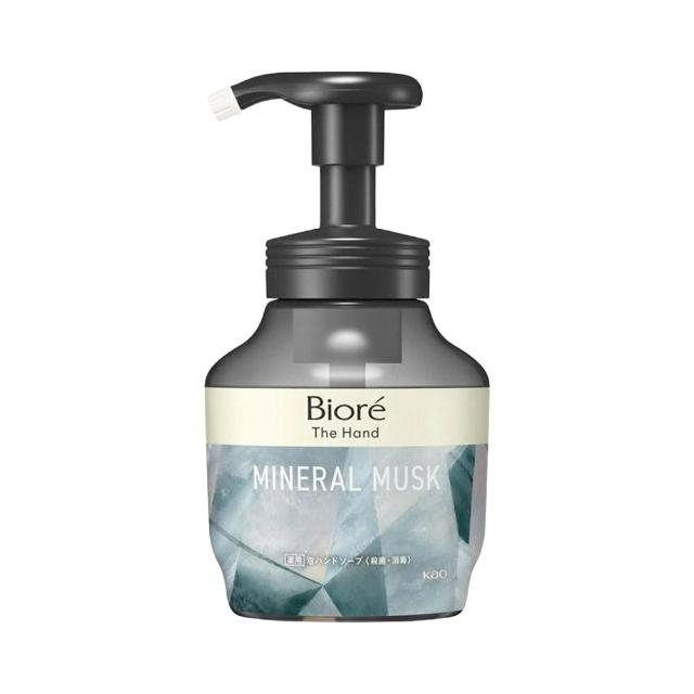 【台隆手創館】KAO花王 Biore The Hand 洗手慕斯280ml (日本平輸)