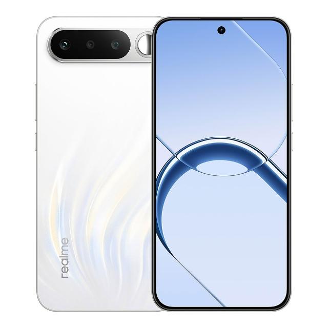 【realme】16 5G 6.57吋(12G/256G/聯發科天璣6400 Turbo/5000萬畫素鏡頭)