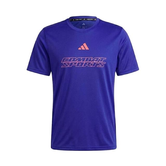 【adidas 愛迪達】輕機能雲感短袖上衣-兩件組(快乾 透氣 親膚 彈性 抑菌抑味 休閒 運動 男女同款 多色任選)