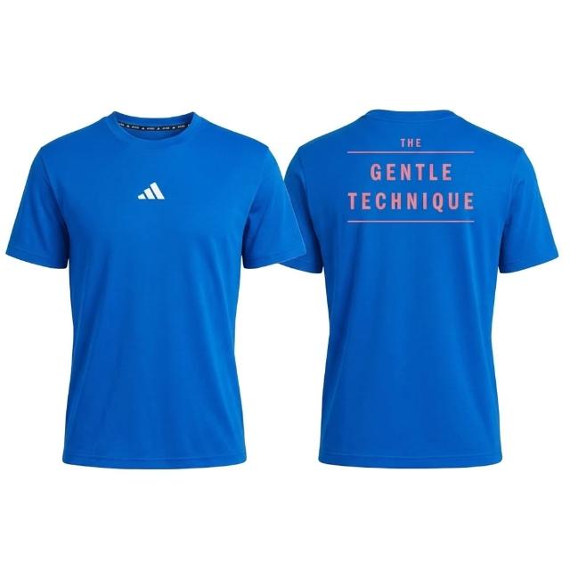 【adidas 愛迪達】輕機能雲感短袖上衣-兩件組(快乾 透氣 親膚 彈性 抑菌抑味 休閒 運動 男女同款 多色任選)