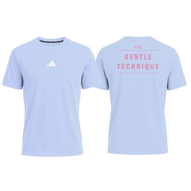 【adidas 愛迪達】輕機能雲感短袖上衣-兩件組(快乾 透氣 親膚 彈性 抑菌抑味 休閒 運動 男女同款 多色任選)
