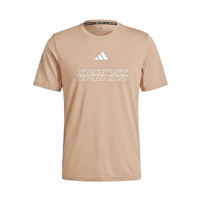 【adidas 愛迪達】運動套裝-短袖上衣+線條長褲(男女同款 多色任選 口袋拉鍊 休閒 戶外 健身 大尺碼 團體服)