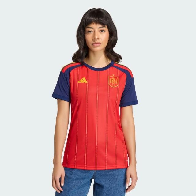 【adidas 愛迪達】世界盃足球 德國 阿根廷 日本 主場/客場 複刻版短版球衣 男/女款