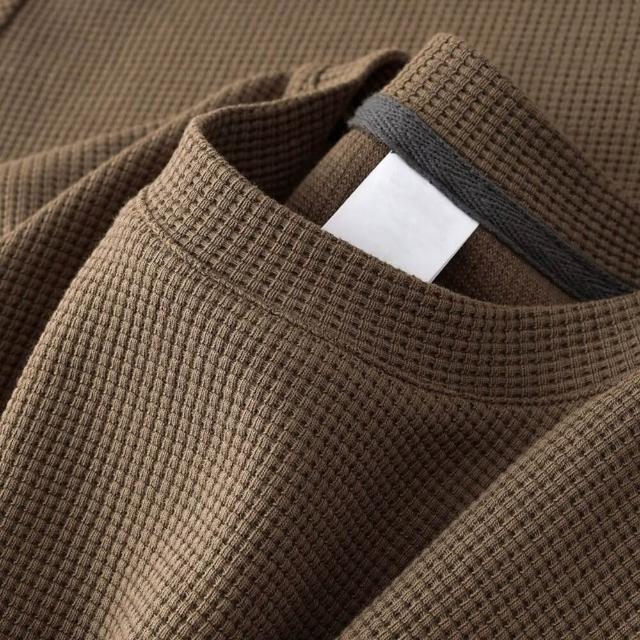 【Uicy】韓版夏季薄款復古圓領男短袖上衣 衣服 男裝 t恤 短袖t T670