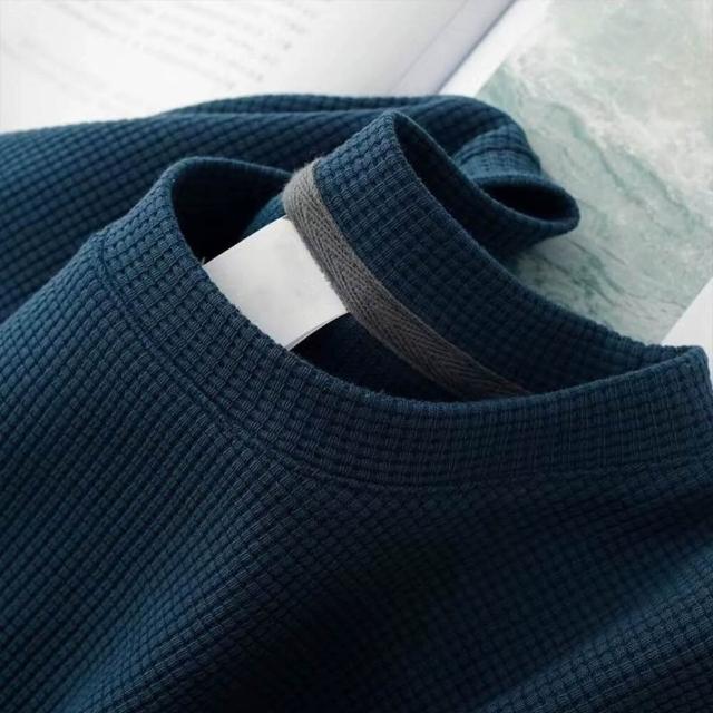 【Uicy】韓版夏季薄款復古圓領男短袖上衣 衣服 男裝 t恤 短袖t T670