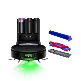 【dyson 戴森】RB05 Spot+Scrub Ai 掃拖機器人 (滾筒掃地機/智能偵測/熱活水洗地/自清潔)