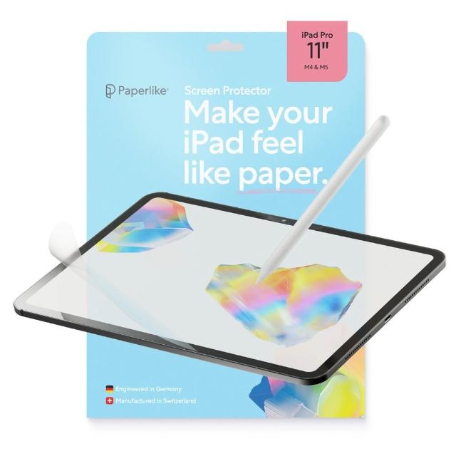 【Paperlike】Paperlike 3 iPad專用類紙膜 單片裝