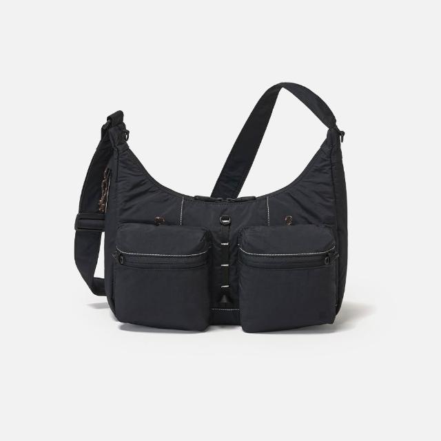 【Branden】品牌旗艦店｜SAFEPLUS 輕量安心防盜側背包（防盜包/防盜側背包/側背包/RFID防盜