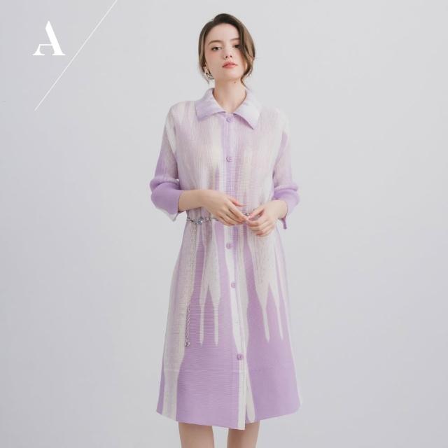 【YUTZUYA 優姿雅】透氣顯瘦洋裝．微風日常穿搭．多款選擇(洋裝/壓褶/傘襬裙/A字/三件式)