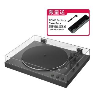 【SONY 索尼】PS-LX3BT 藍牙黑膠唱盤 公司貨