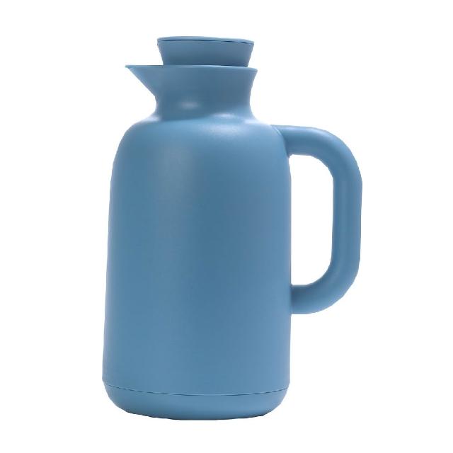 【mo select】玻璃內膽保溫壺-1000ml(保溫瓶/水壺/熱水壺/熱水瓶)