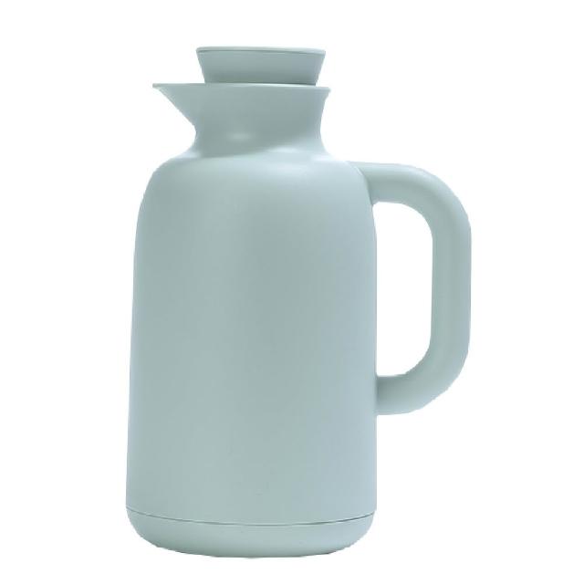 【mo select】玻璃內膽保溫壺-1000ml(保溫瓶/水壺/熱水壺/熱水瓶)