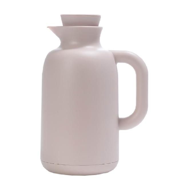 【mo select】玻璃內膽保溫壺-1000ml(保溫瓶/水壺/熱水壺/熱水瓶)