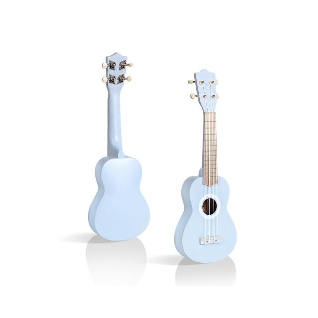 【KM MUSIC】21吋 馬卡龍烏克麗麗 烏克麗麗 Ukulele 生日禮物 交換禮物 初學入門