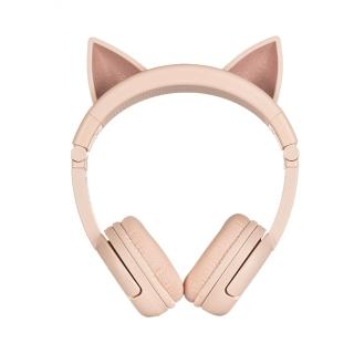 【BuddyPhones】PlayEars+ 藍芽學習動物plus系列