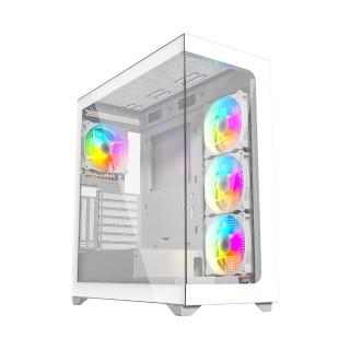 【技嘉平台】U5十八核GeForce RTX 3050{BHCM63Q60}電競電腦(Ultra 5 250K Plus/B860/32G D5/2TB)