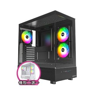 【華碩平台】U7廿四核 RTX 5060 Ti 8G{BHCM63Q72}電競電腦(Ultra 7 270K Plus/B860/32G D5/2TB/WIFI)