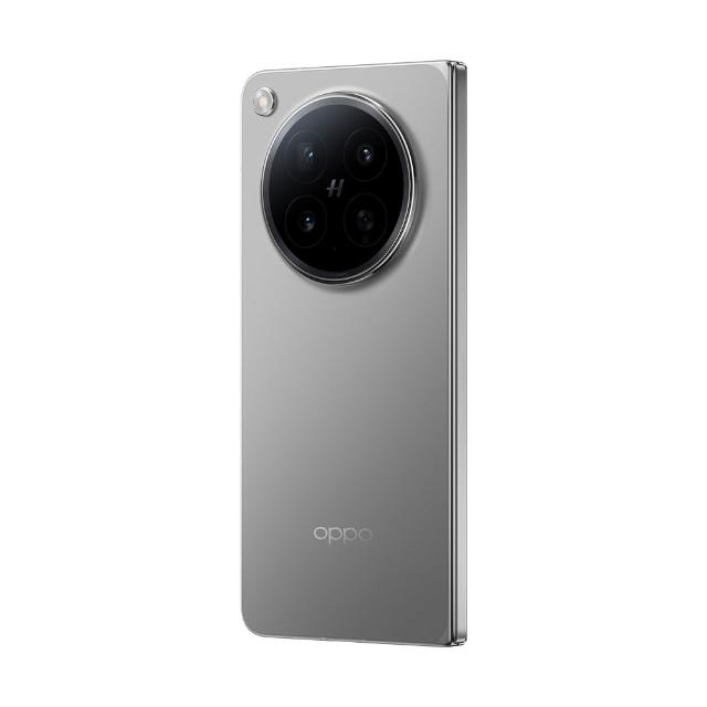 【OPPO】官方直營 Find N6 8.12吋(16GB/512GB/高通驍龍8 Elite Gen5/2億鏡頭畫素)