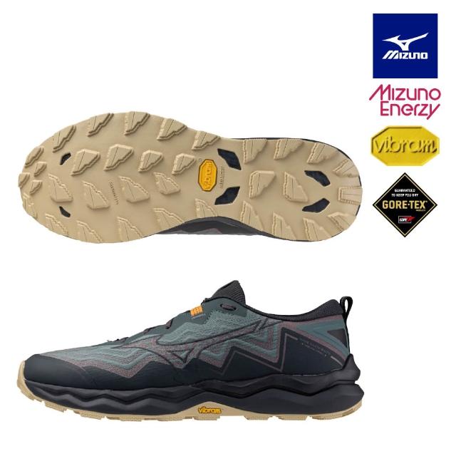 駿馬 MIZUNO 美津濃】WAVE DAICHI 9 GTX 男女款慢跑鞋J1GJ2556XX J1GK255632