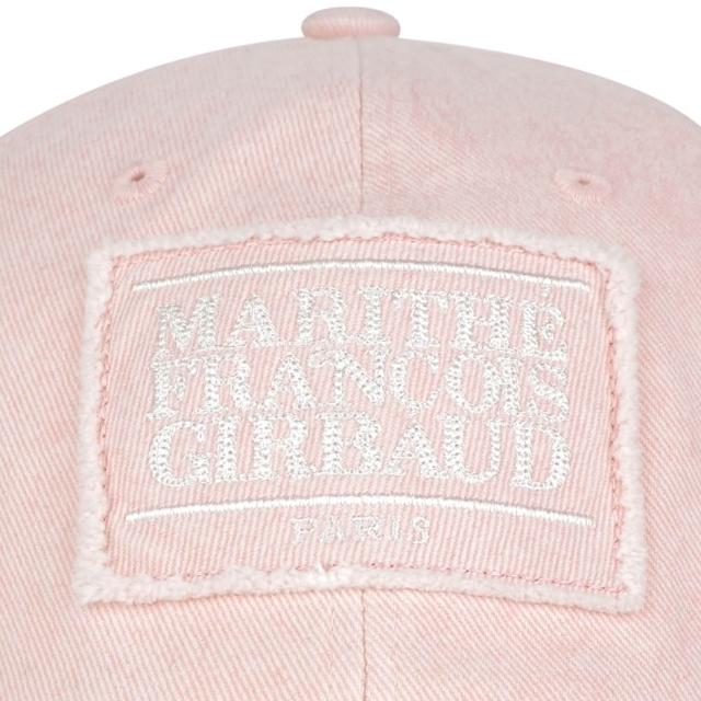 【MARITHE FRANCOIS GIRBAUD】官方旗艦 MFG 經典LOGO棒球帽(小熊/塗鴉/手繪/描邊款LOGO任選)
